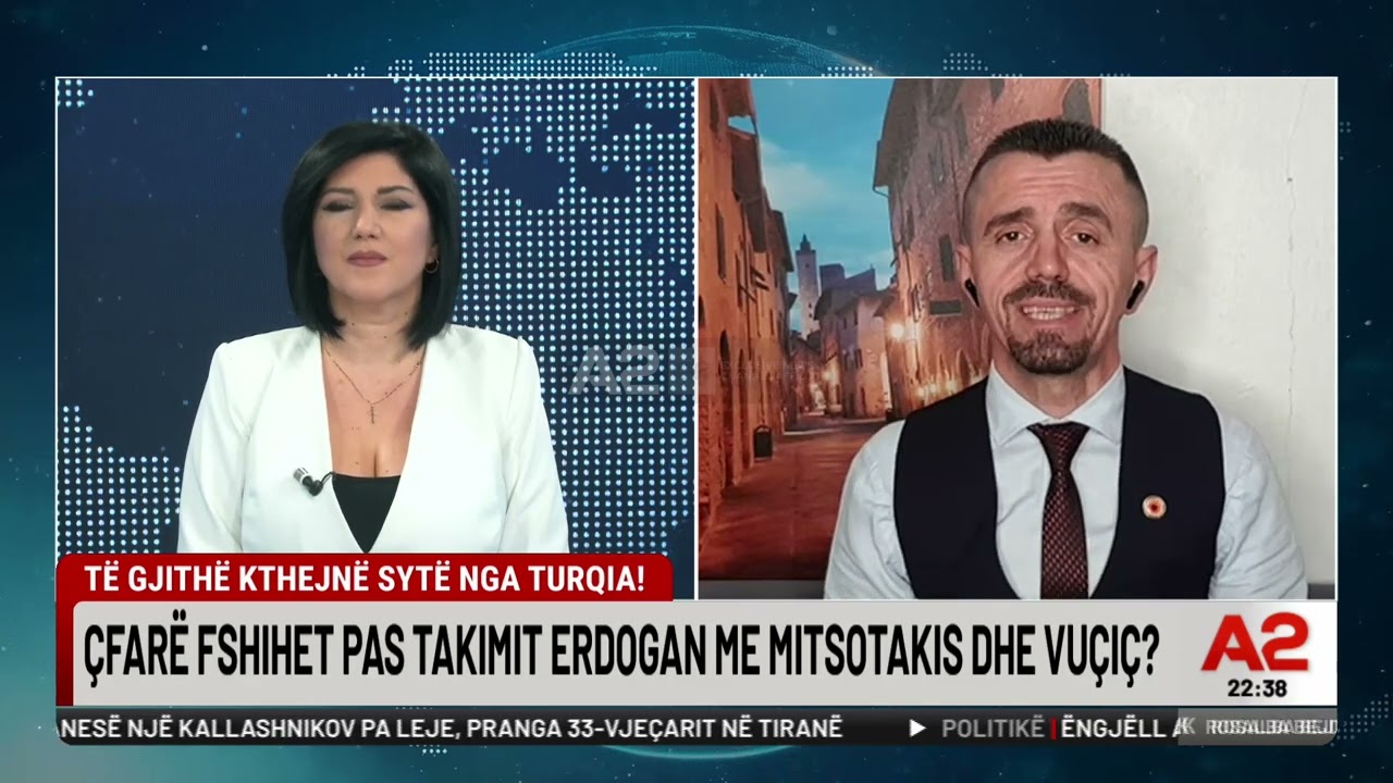 ‘’Marrëdhëniet e mira të Turqisë më SHBA shtyjnë liderët e rajonit të kthejnë sytë nga Ankaraja!’’