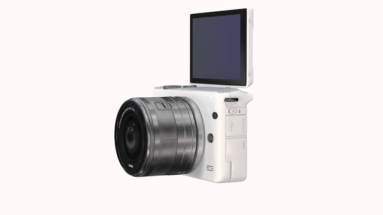 Canon EOS M10