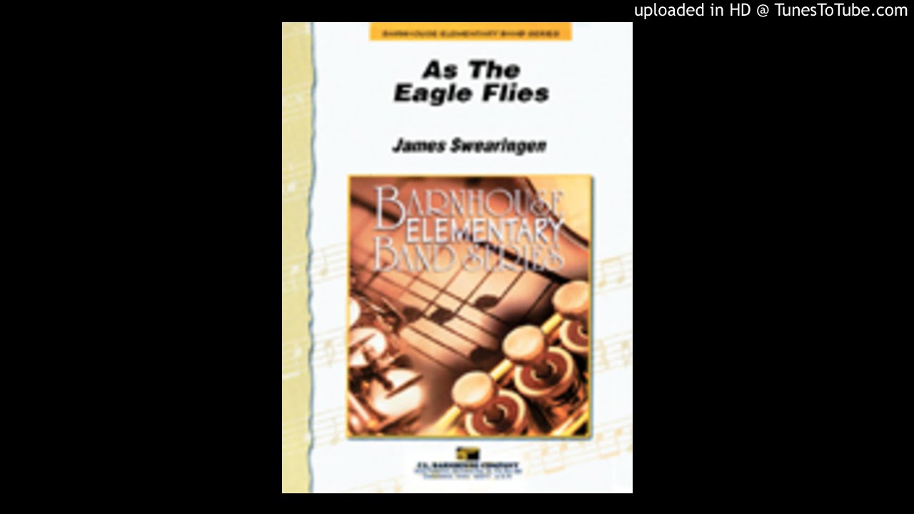 As The Eagle Flies James Swearingen