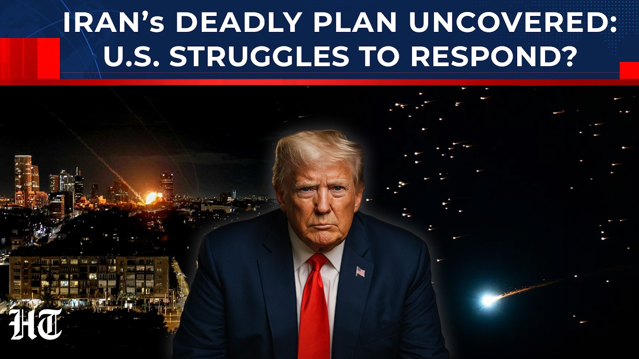 Mojtaba’s Secret ‘Weapon’ Revealed: Iran's Top Aide Helping Tehran Strike US With Deadly Accuracy?