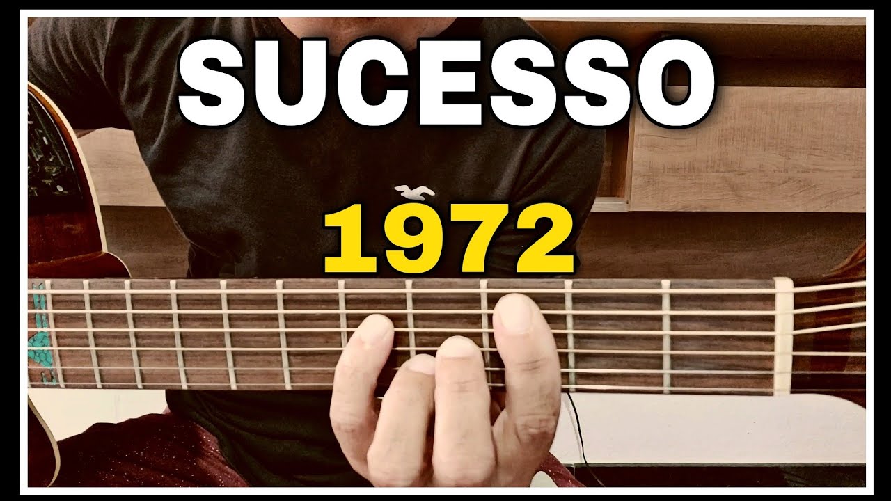Em 1972 Esta Música era o Maior Sucesso em Todas as Rádios do Brasil! (alguém lembra?)