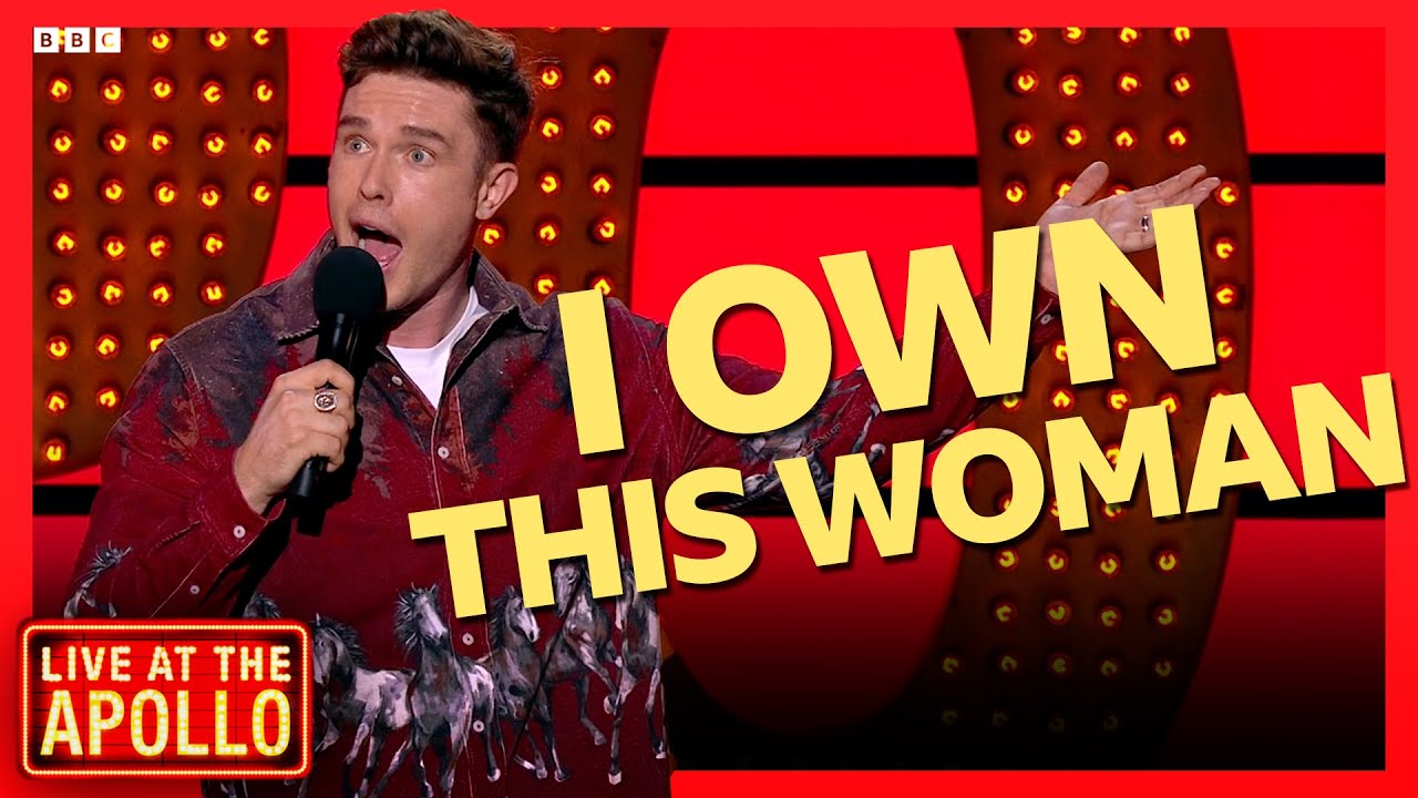 Ed Gamble Tackles Intimate Oversharing | Live at the Apollo