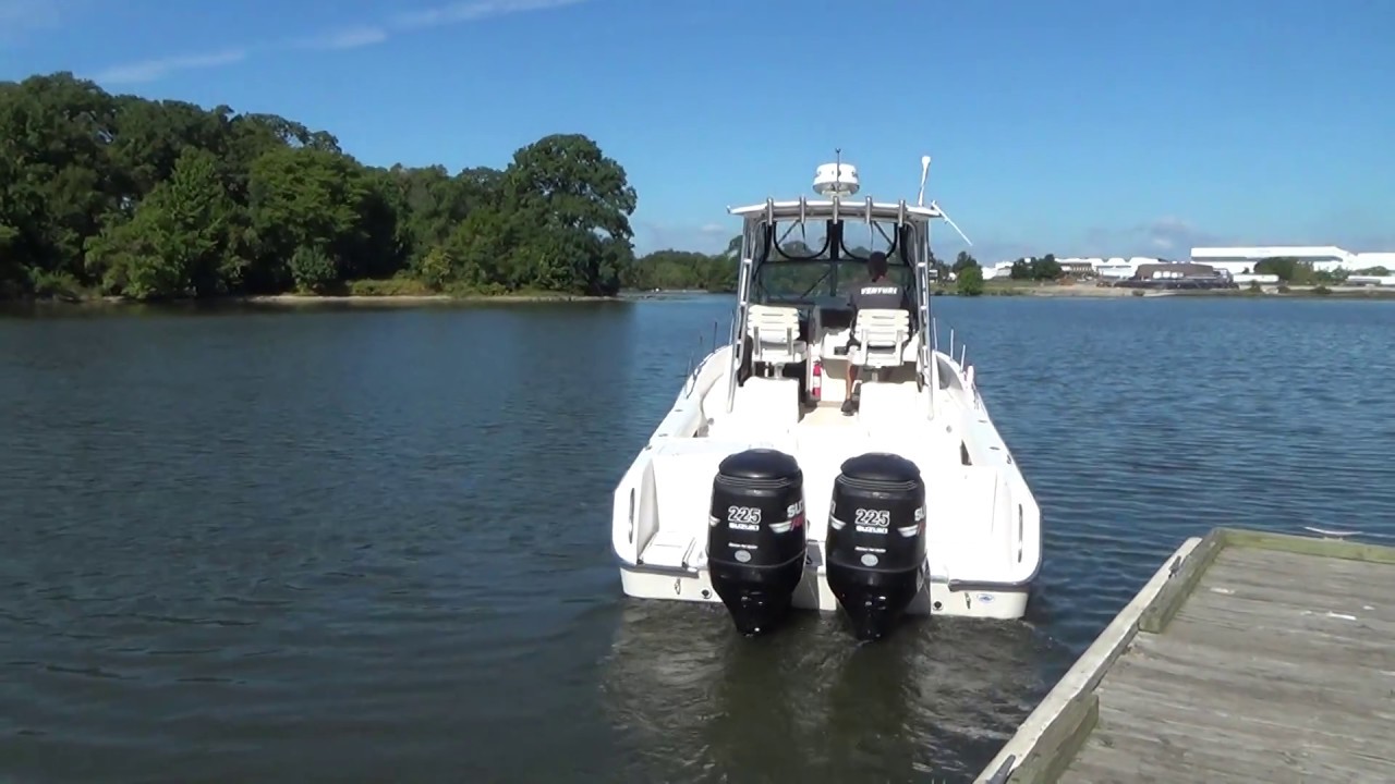 1995 27 Grady White Sailfish