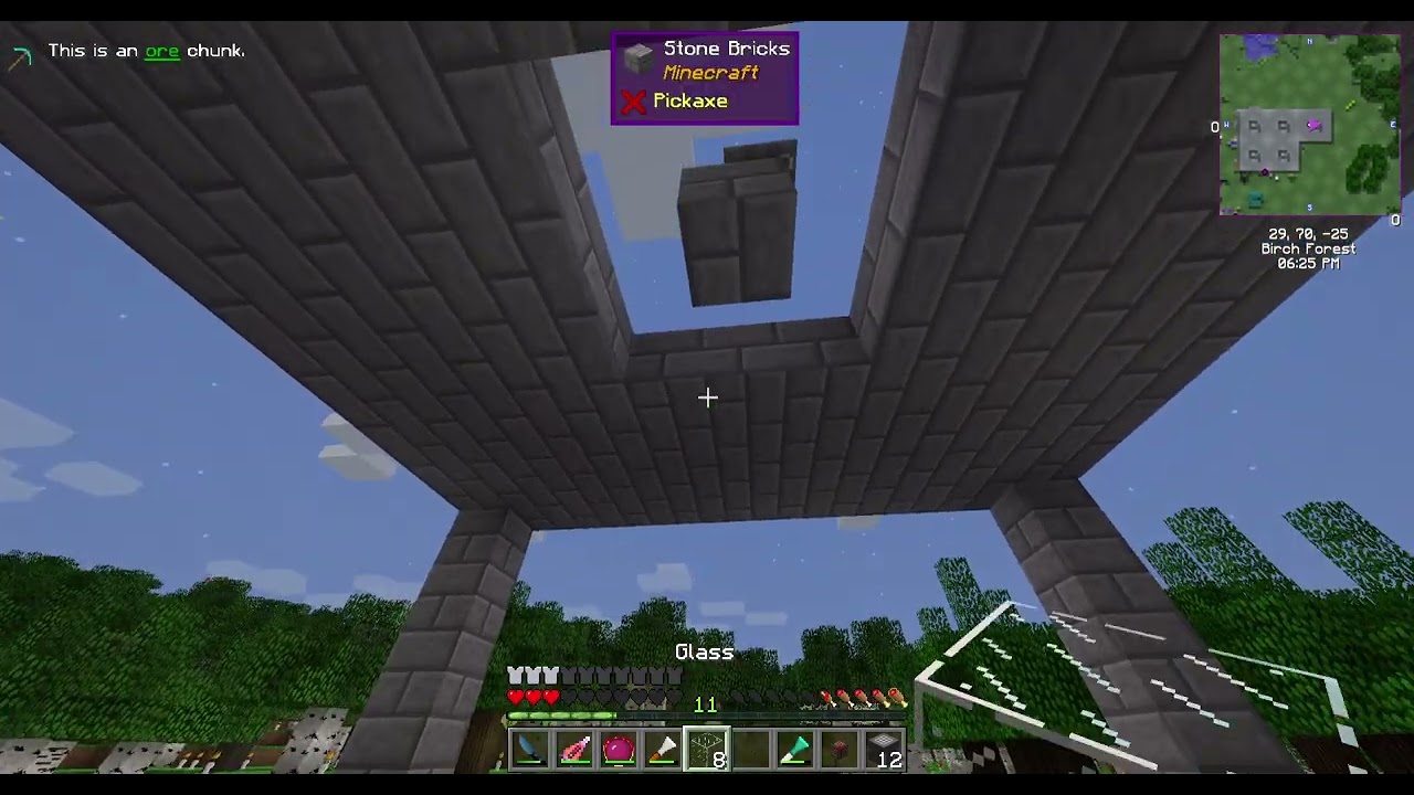 Infrastructure - FTB: Interactions Remastered - 025 (FTB:I RE)