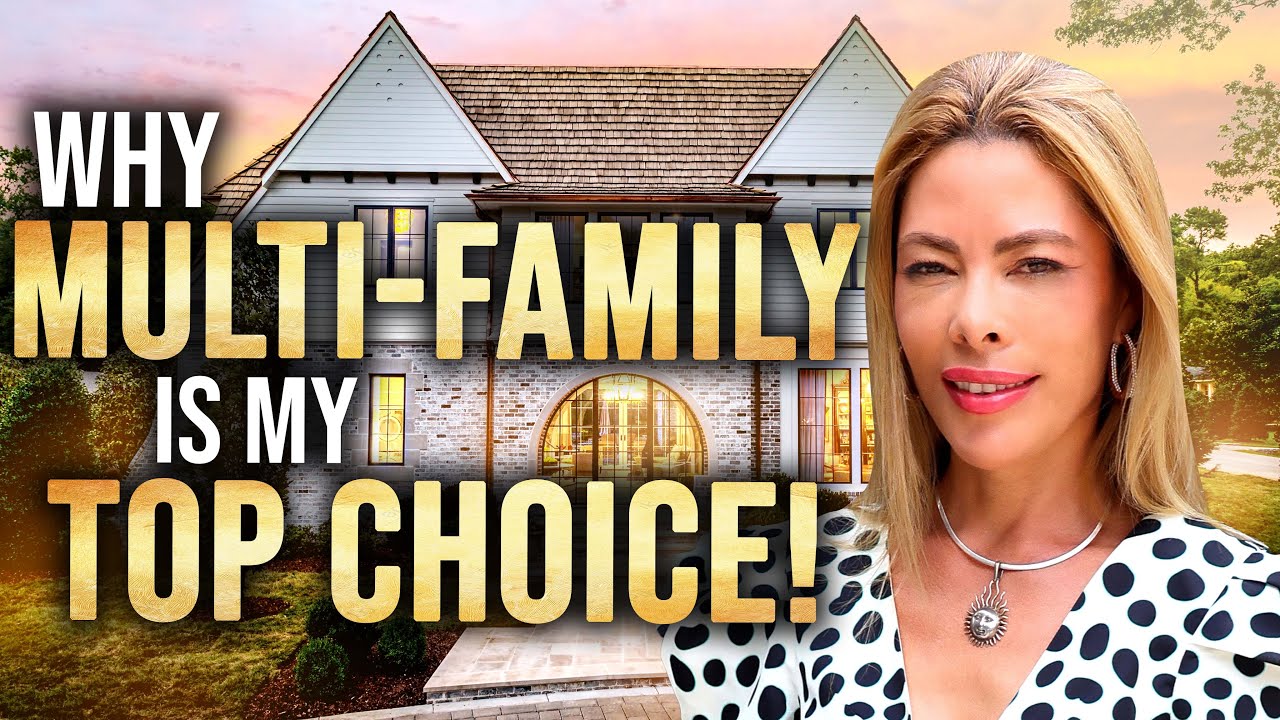 Why I Choose Multifamily Real Estate Scaling and Risk Management!