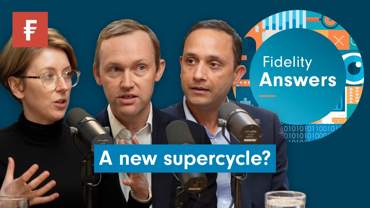 Is there a new investment case for commodities and industrials?