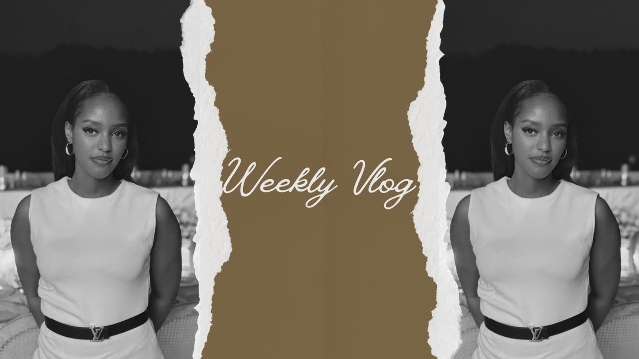 My First Voice Over Vlog! | Get Ready With Me + Girls’ Day