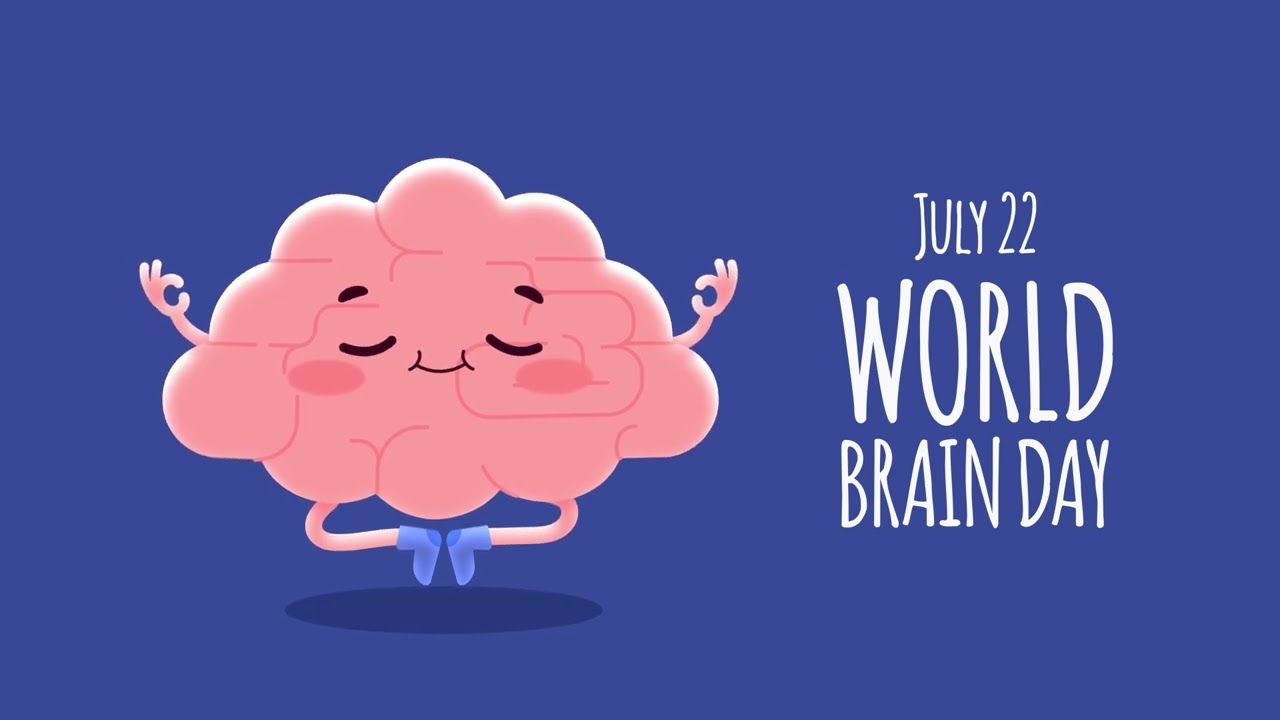 Power Up Your Brain! | World Brain Day 2025 #brain