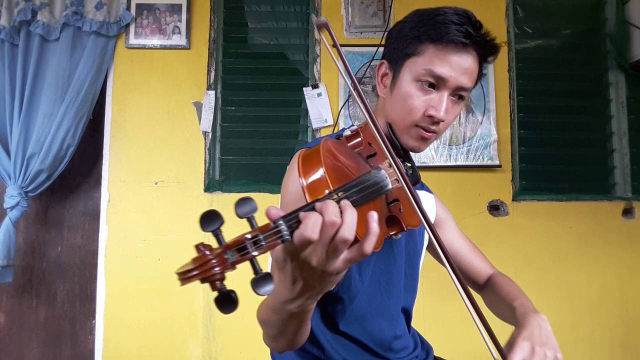 Black Magic by Little Mix Violin Cover