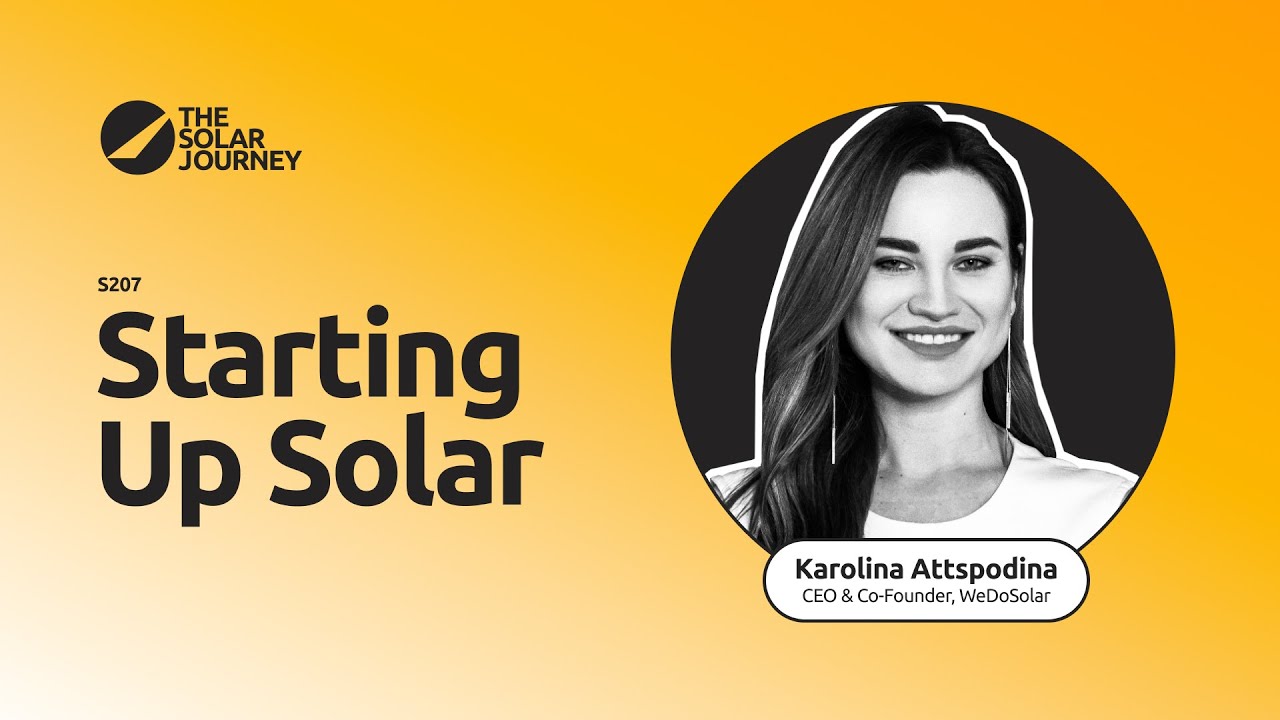 The Solar Journey S207: 