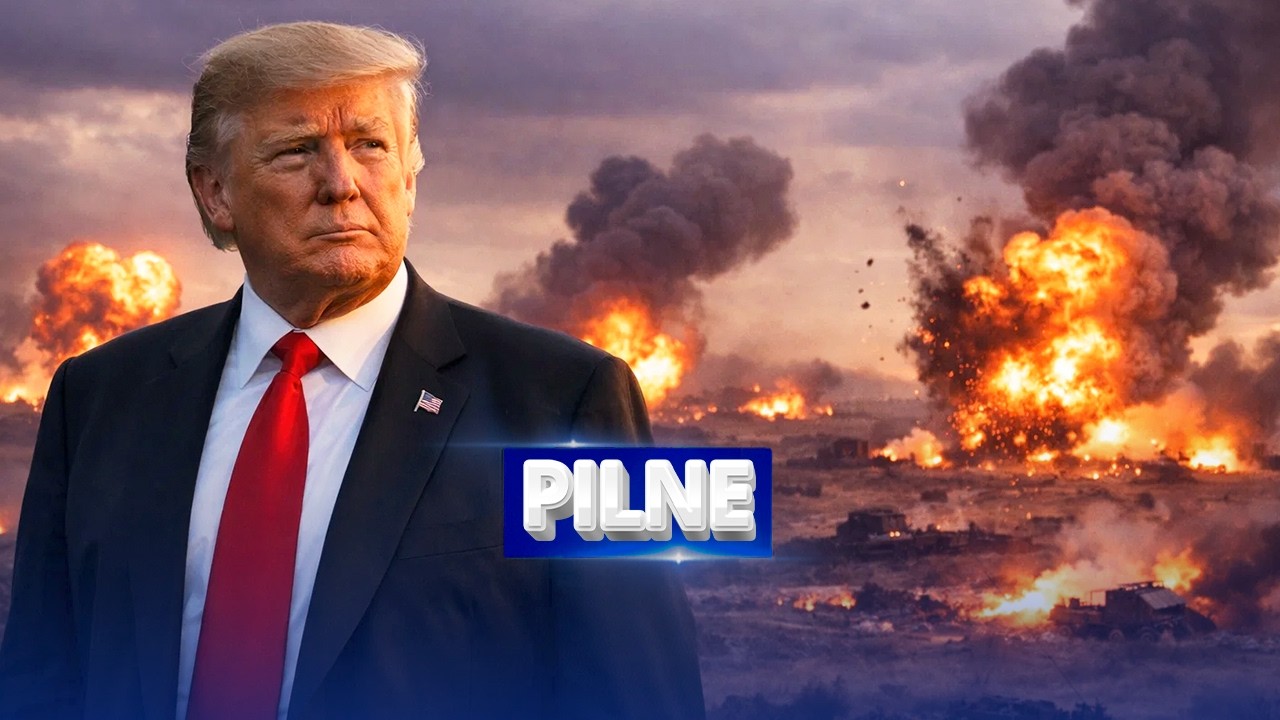 Operacja zakończona / Pilne oświadczenie ze stolicy