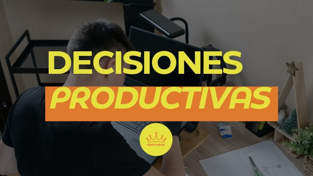 Deciciones productivas