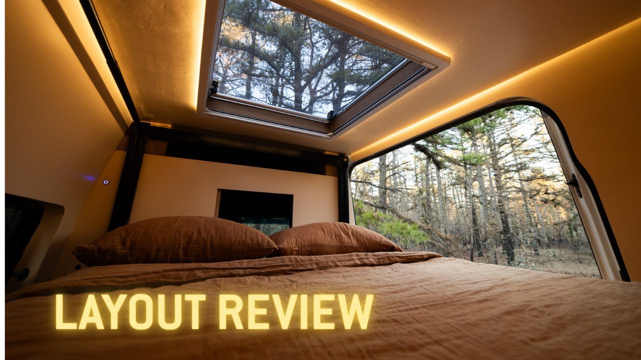 Elevator Bed Van Layout: 7 Reasons It ROCKS (+ Who Should Avoid It)