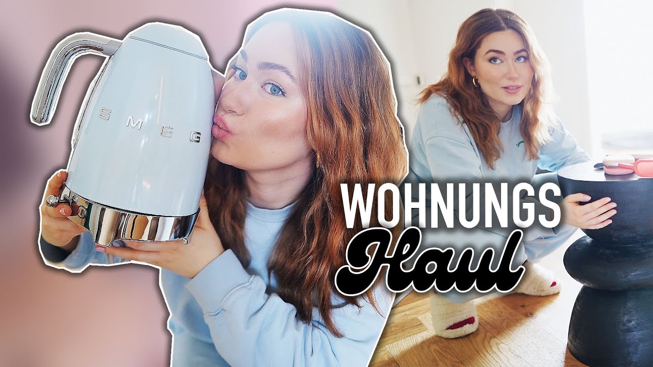 XXL WOHNUNGS HAUL | Sonny Loops