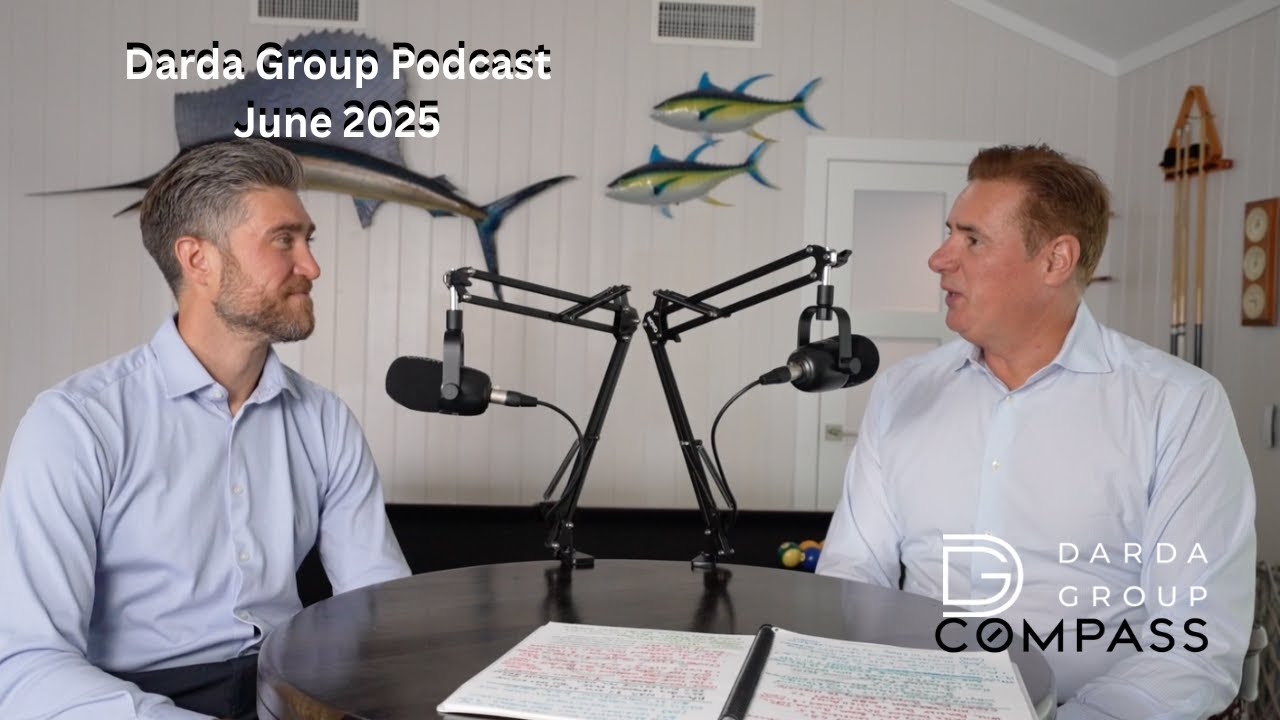 Darda Group Podcast June 2025