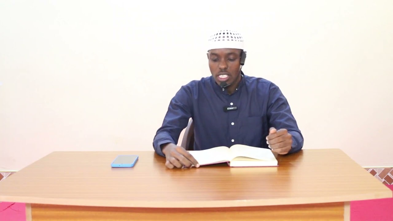 KITAB TAWHEED EP 1 // AL AKH ABUU HATIM ABDULKARIM DUBA 
