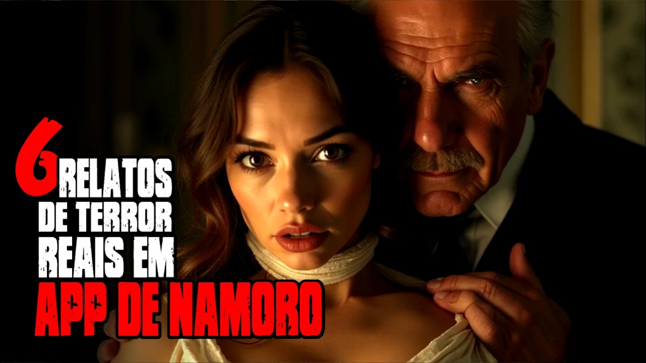6 RELATOS REAIS QUE VÃO TE FAZER PERDER O SONO - HISTÓRIAS DE TERROR