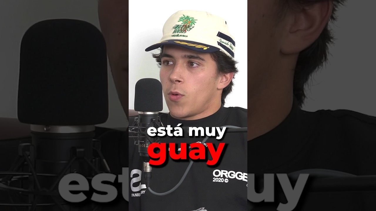 Ya disponible el nuevo pod con Nico Gens, fundador de Orggeïl, en todas las plataformas