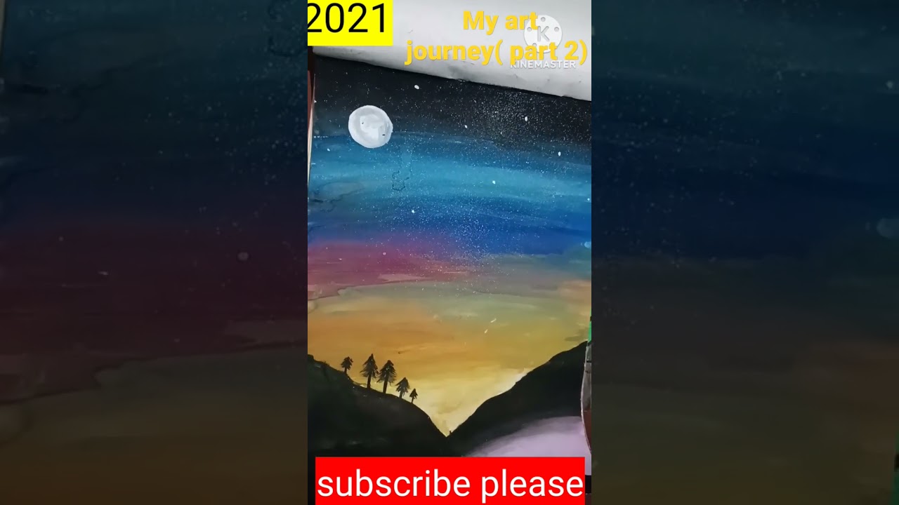 I have no teacher for art please support me                        # shorts# trending shorts