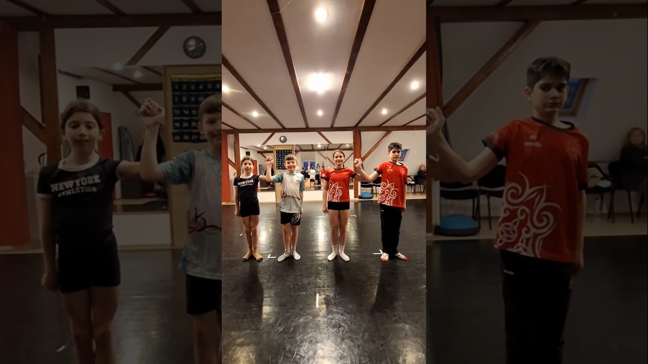 Rom&acirc;nia la Campionatul Mondial de Dans Irlandez (CLRG Worlds 🌍)