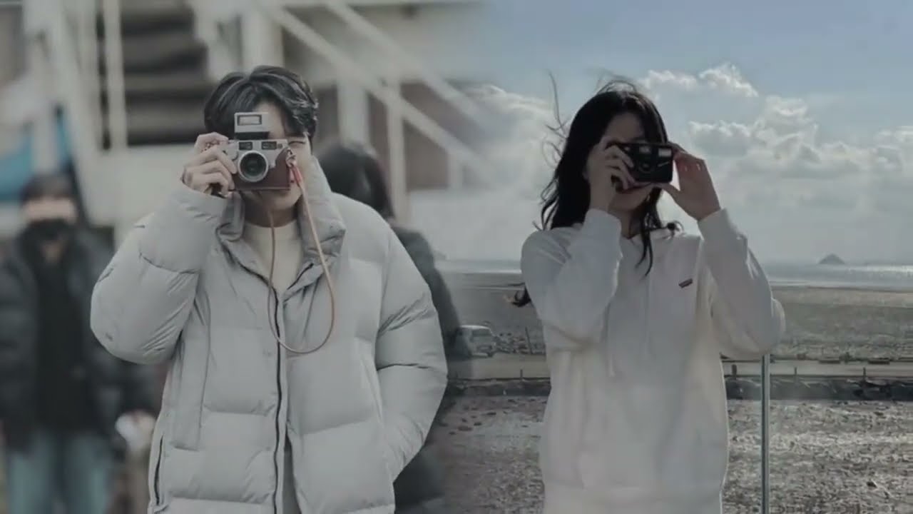 Tổng hợp TikTok couples Choi Wo Sik và Kim Da Mi cực real