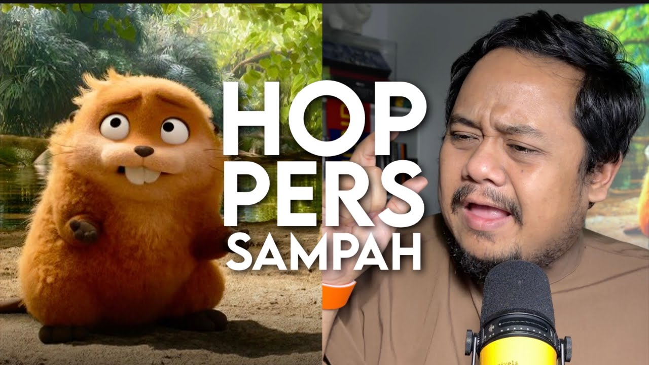 HOPPERS - Movie Review