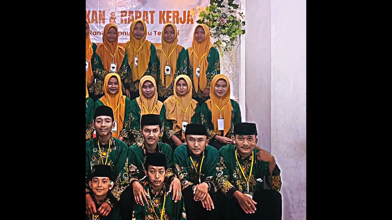 Ipnu Ippnu meng JJ💚 #ipnuippnuhits #ipnuippnujamannow #nahdatululama #salam3b💚💪 #pelajarnu