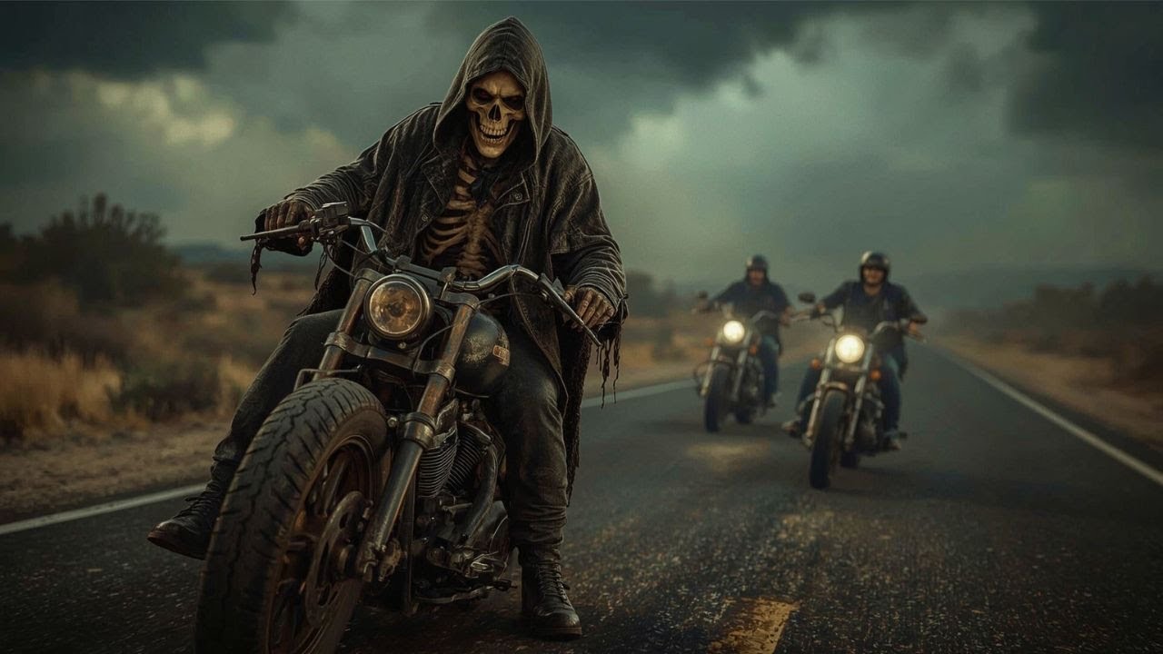 Rider in the Storm | Dark Country Music