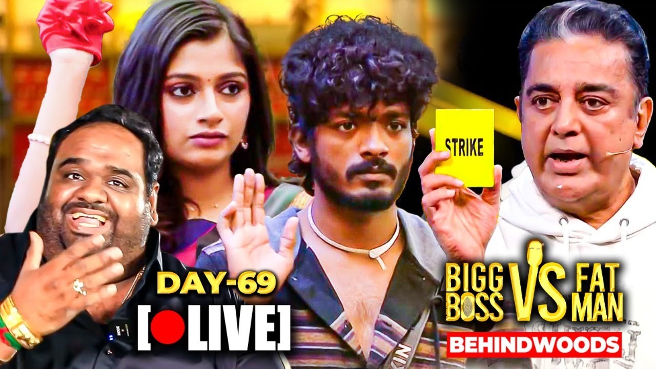 எங்க சொருகுவ Nixen?😡கிழித்த Kamal😡தோலுரிக்கும் Ravindar Bigg Boss Review