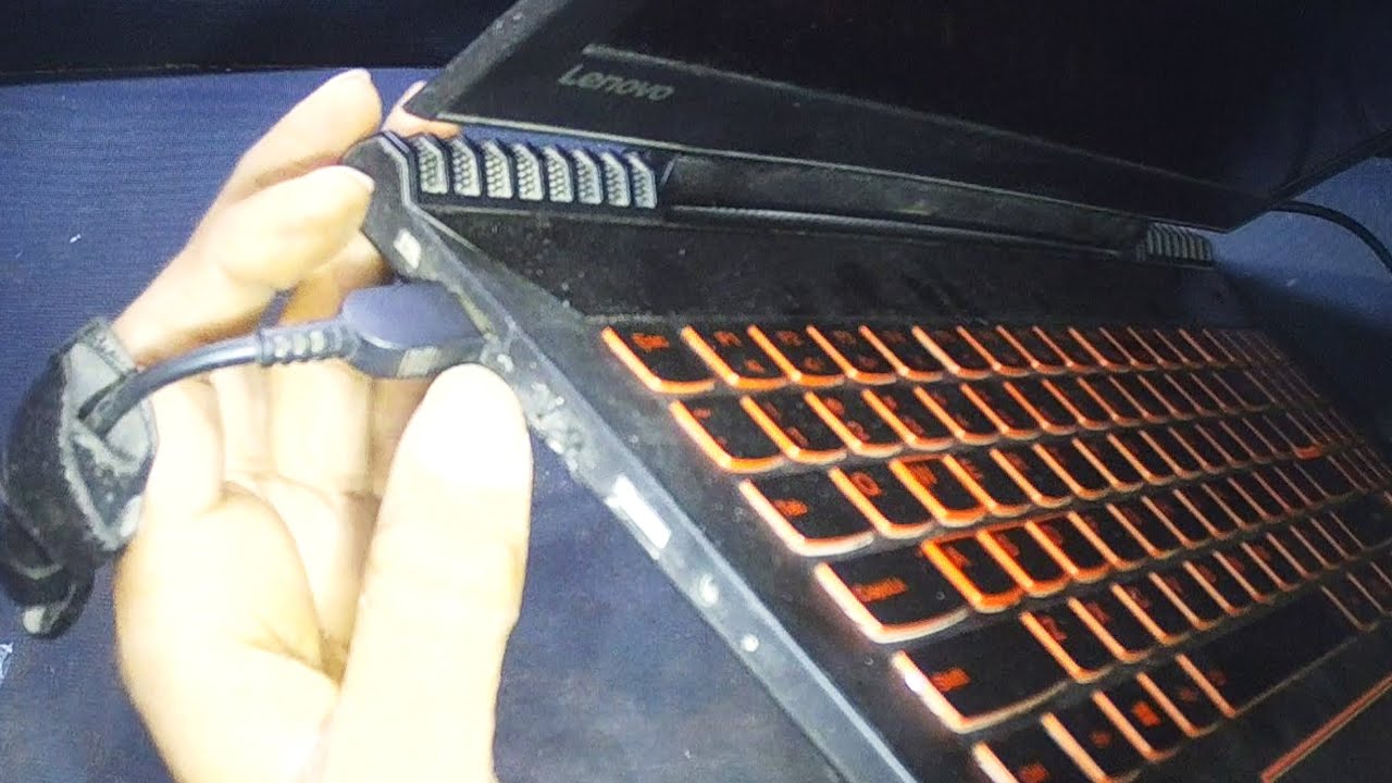 Lenovo Legion Y520 Gaming Laptop No Power Repairs | DC Jack and Power IC Problem | Fixed