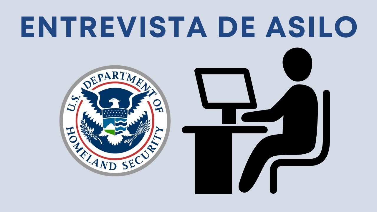 Entrevistas de asilo con USCIS