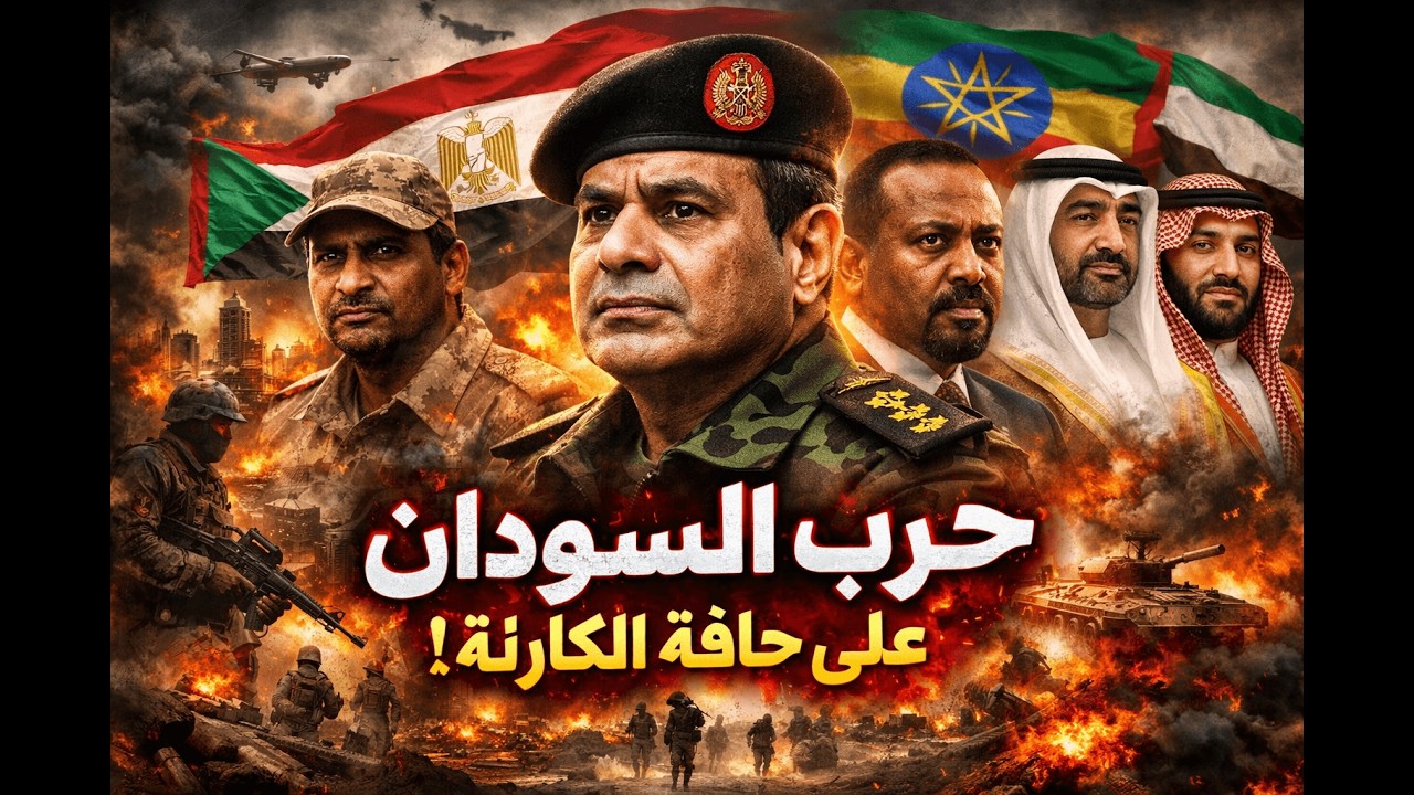 انفجار المشهد في السودان.. تسريبات خطيرة ومصر تغيّر قواعد الاشتباك الآن!