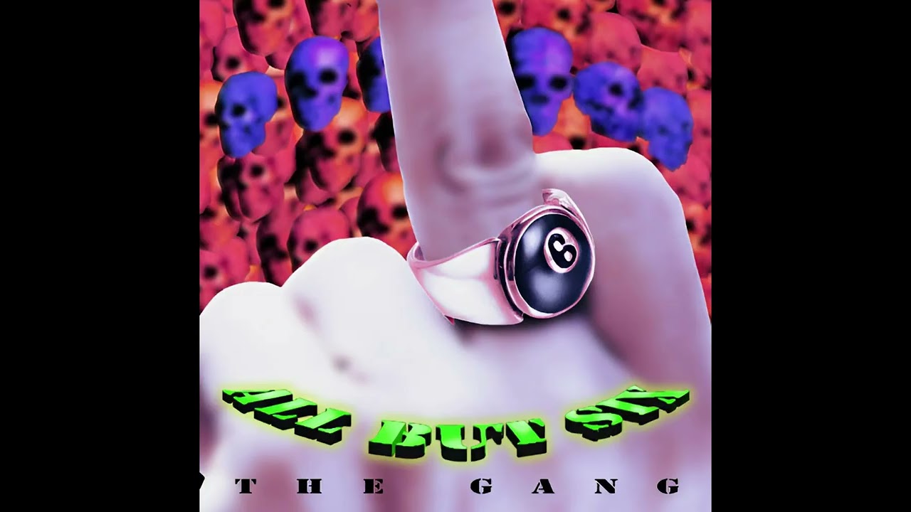 All But 6 - AB6 THE GANG (Feat. Pouya & 1nonly)