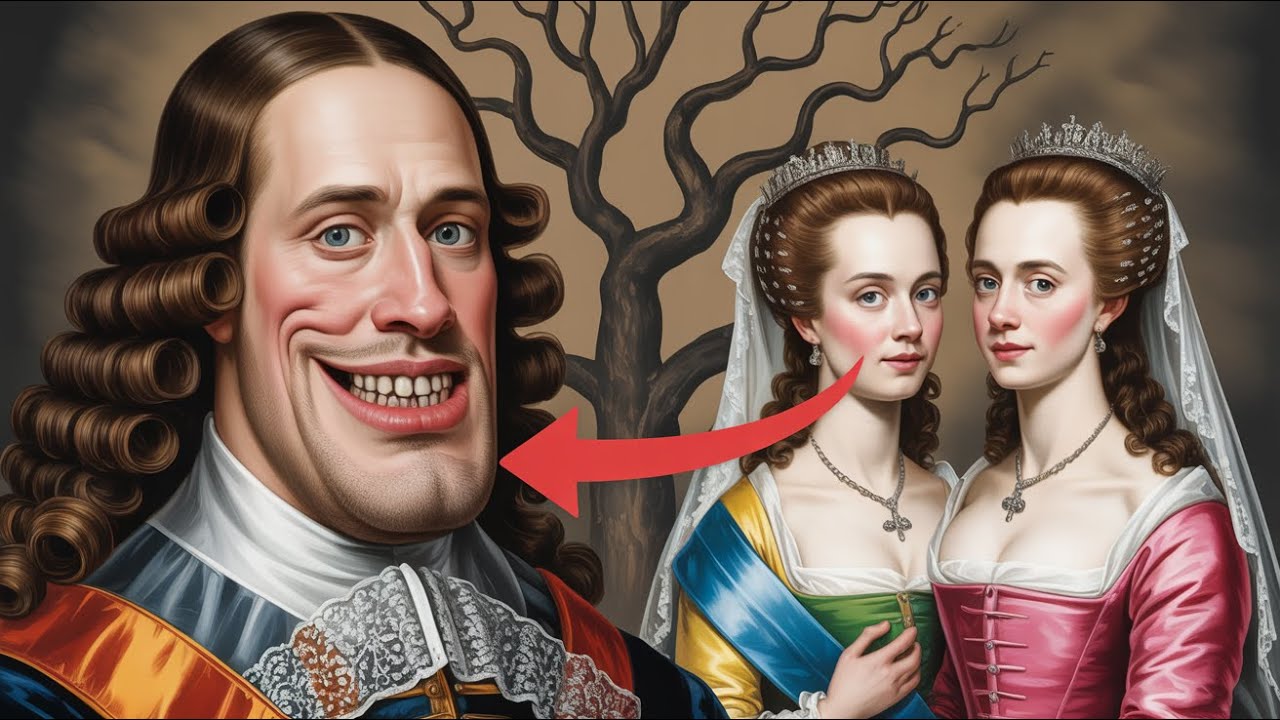 A V&eacute;rfertőz&eacute;s, Ami Egy &Uacute;j Arcform&aacute;t Teremtett &ndash; &Iacute;gy Sz&uuml;letett Meg a Habsburg-&Aacute;llkapocs