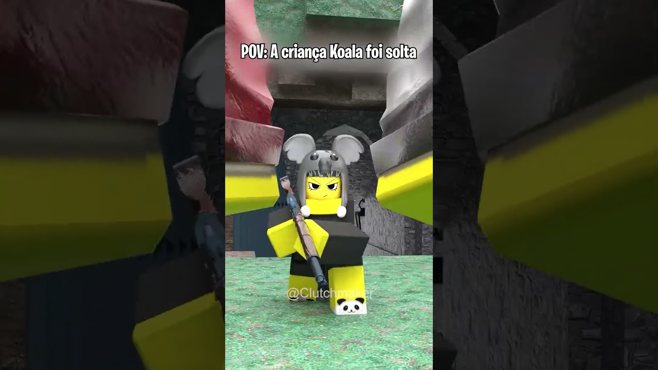 A CRIANÇA KOALA! - 99 Noites Na Floresta 