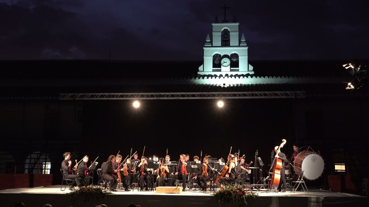 VI Gran Gala De Zarzuela 2023 Orquesta Filarmónica De La Mancha