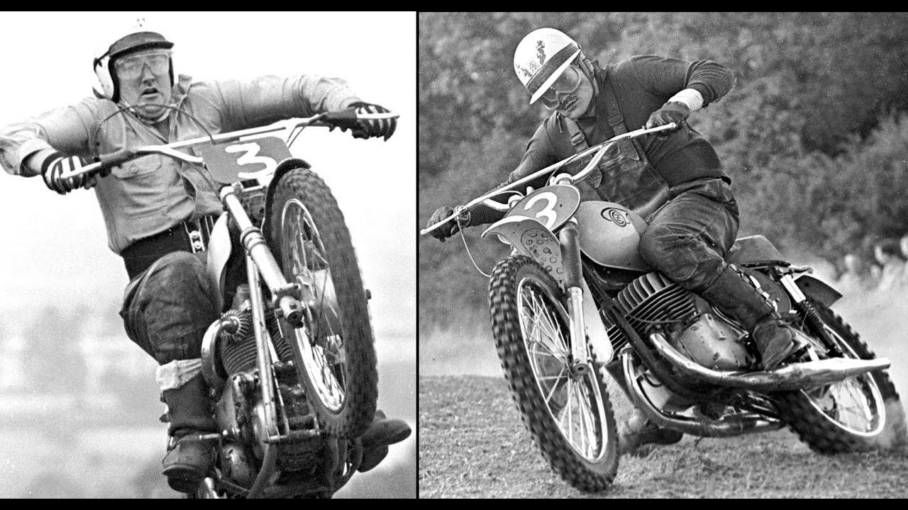 Part 4 British Scrambling Stars of the 1960s.