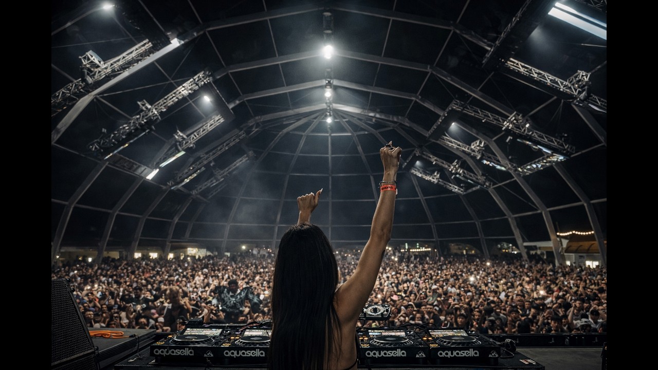 Barbara Lago | Aquasella Festival 2025 | FULL SET