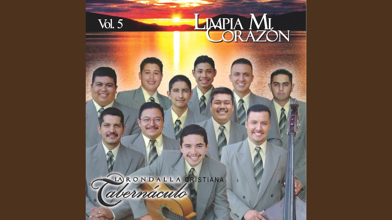 Limpia Mi Corazón