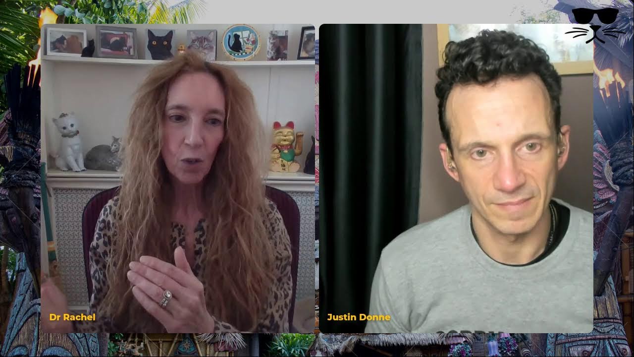 Welcome to our live show!