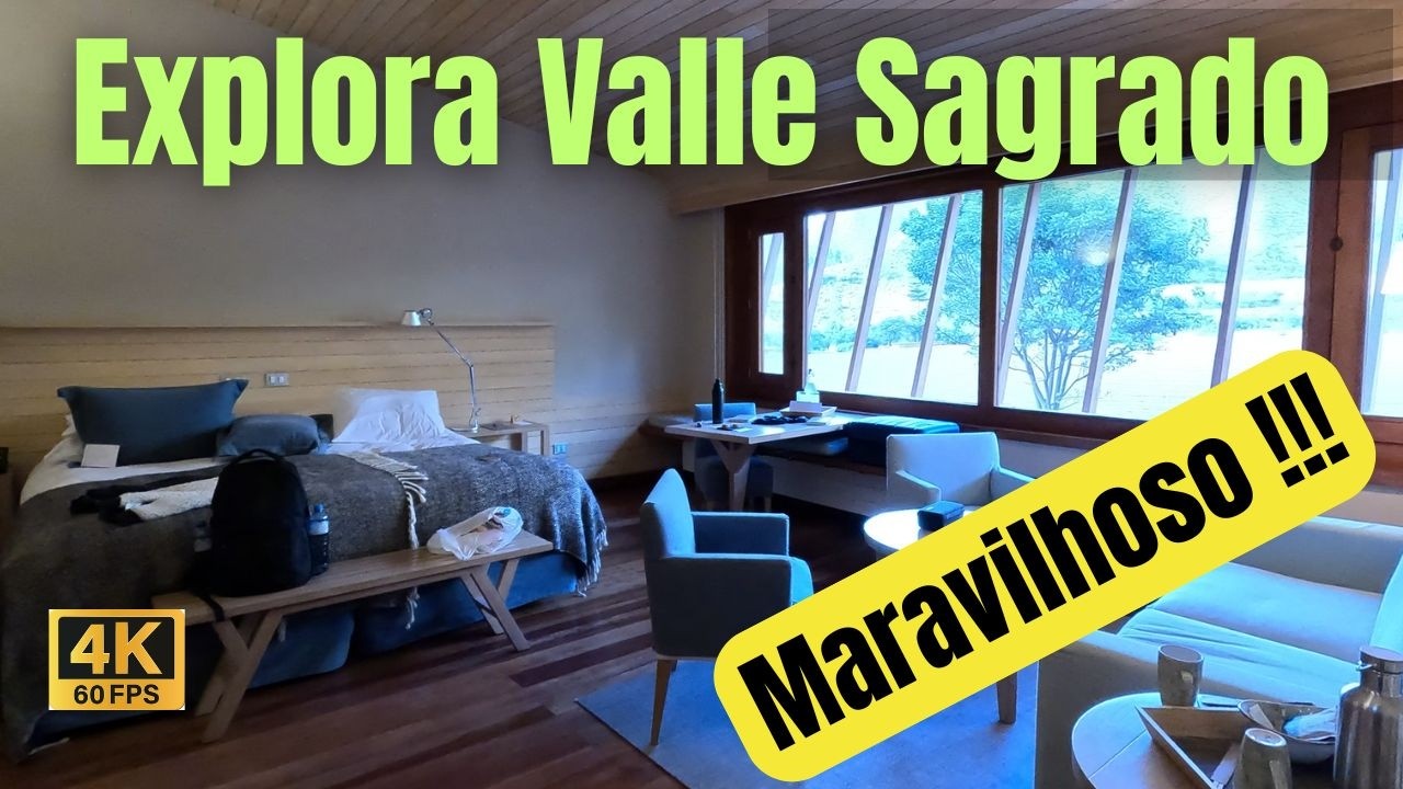 Explora Valle Sagrado - Vale a pena? [Localizado entre Cusco e Machu Picchu]
