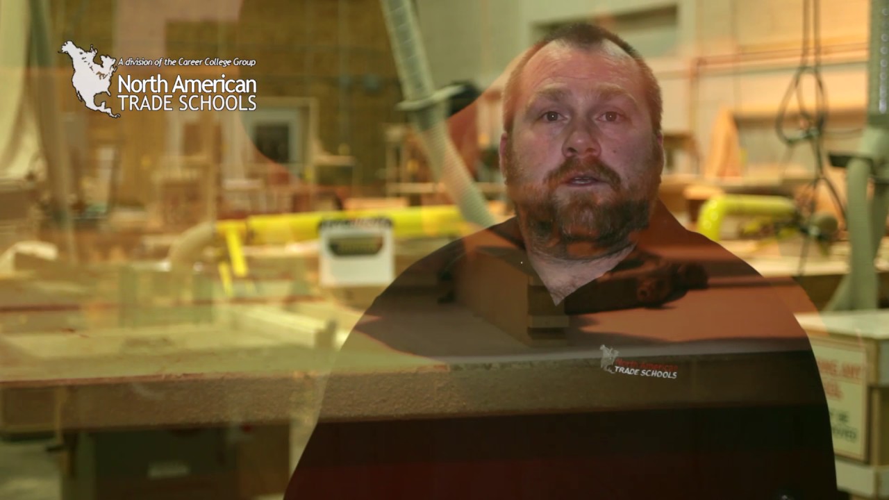 Kyran - Cabinetmaking Instructor