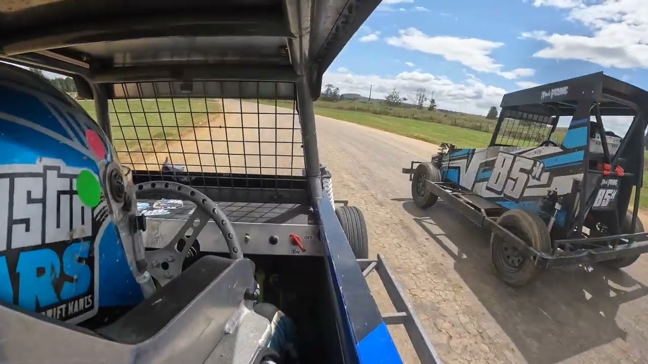 Meremere 15-02-16 Race 3