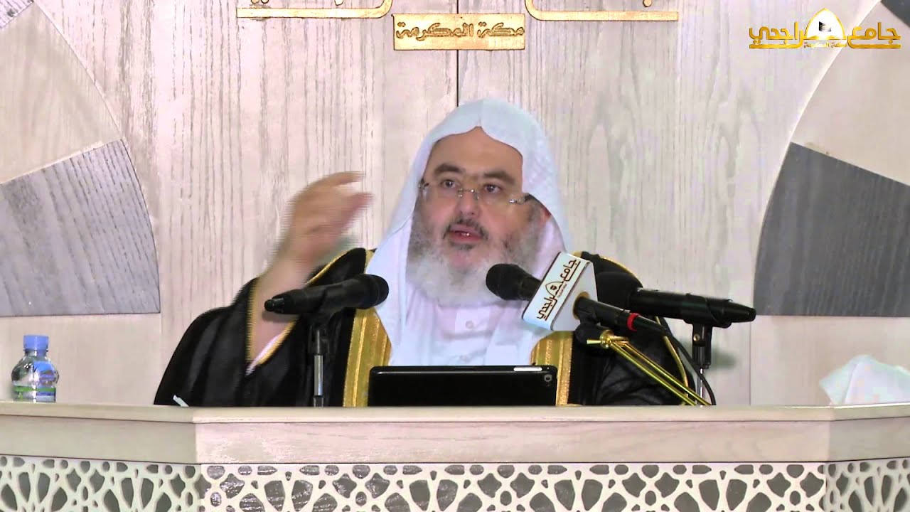 قصة وعبرة في توحيد الله لفضيلة الشيخ/ محمد بن صالح المنجد 1436/12/21هـ