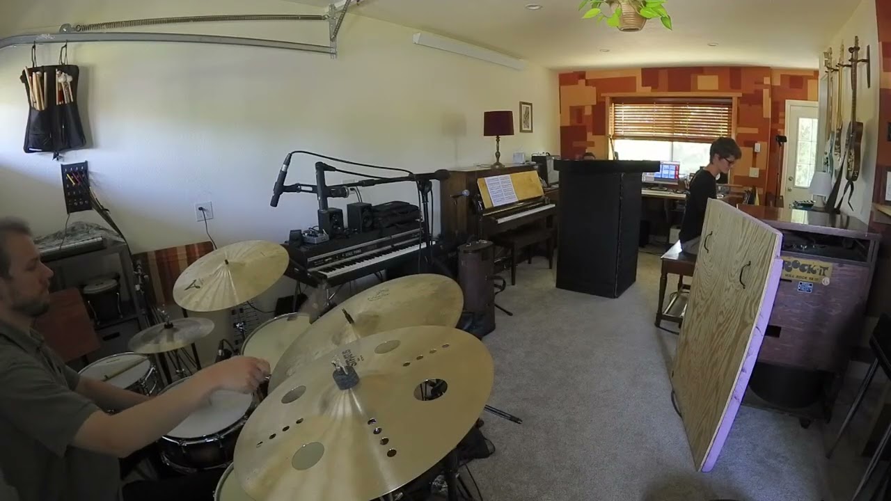 Nica's Dream (Horace Silver) | Austin Hass, Tom Amend, Nate Miller