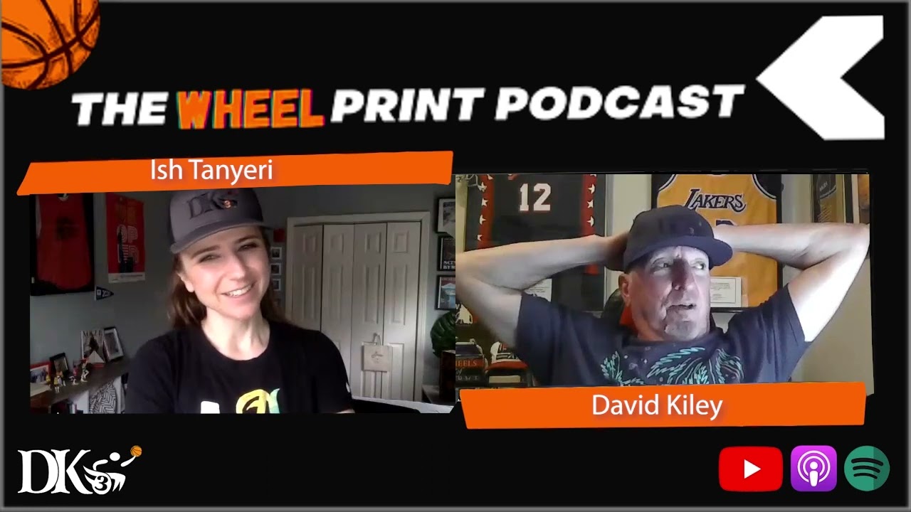 David Kiley on The King's Farewell Tournament