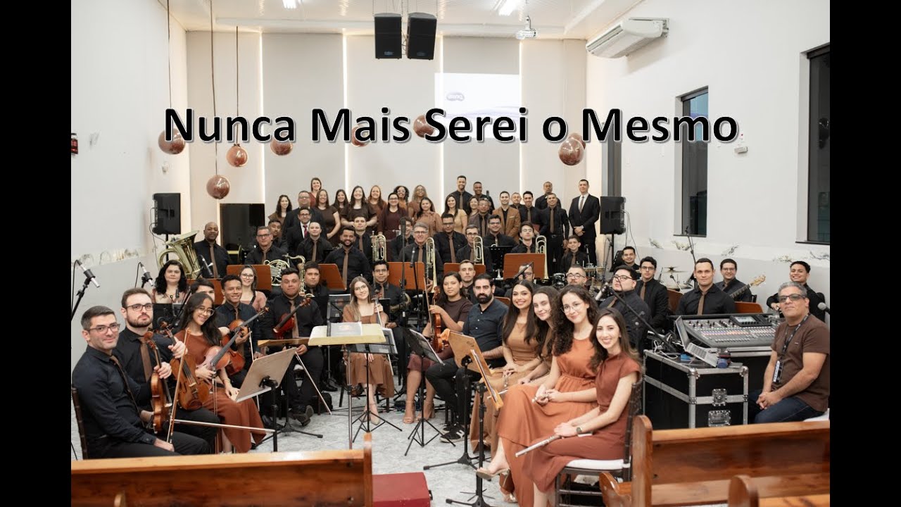 The Musical | Nunca Mais Serei o Mesmo (Claire Cloninger)