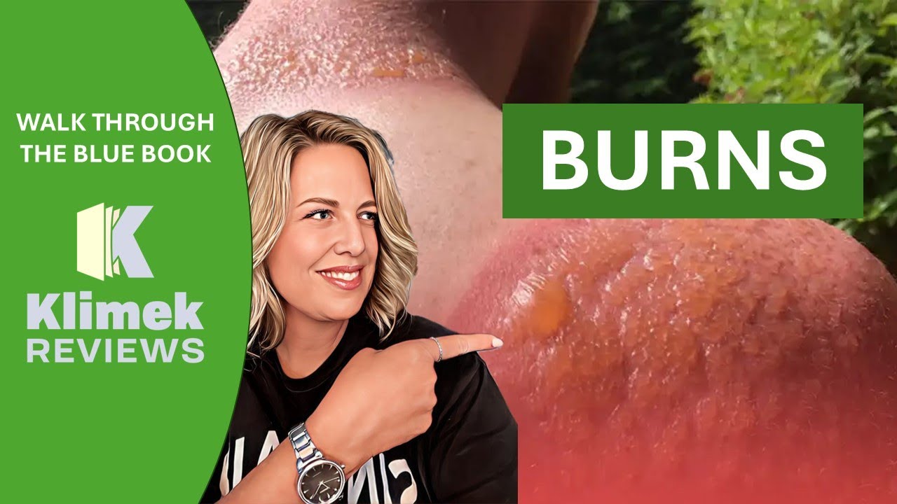 BURNS lecture and questions with Dr. Sharon