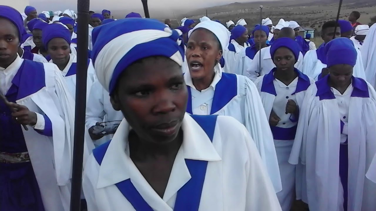 No.1 Jerusalem Apostolic Church in Zion