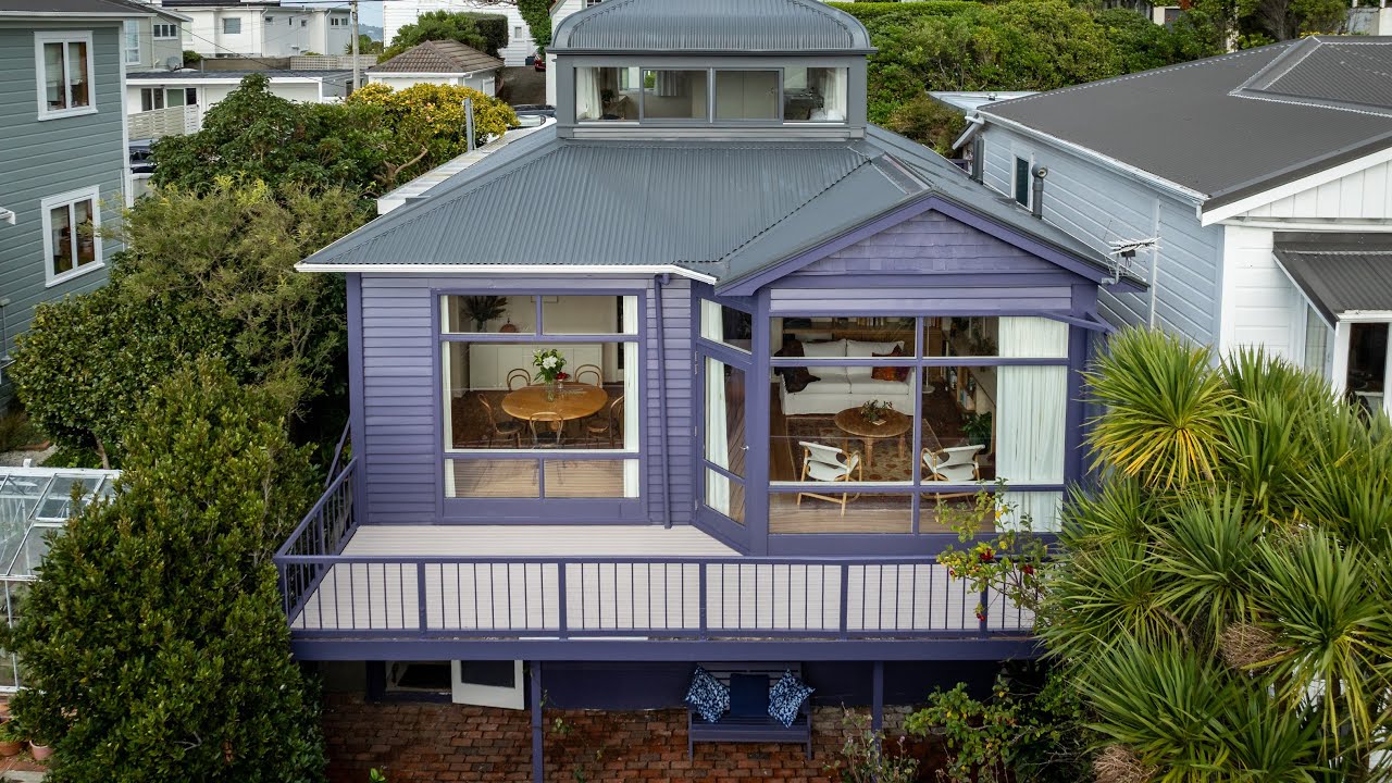Wellington Property For Sale | 32 Wade Street | Home Tour